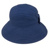 紺色 | 洗えるハット レディース 帽子 | 帽子屋Zaction -帽子＆ヘアバンド- 
