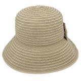 茶杢色 | 洗えるハット レディース 帽子 | 帽子屋Zaction -帽子＆ヘアバンド- 