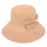 橙色 | 洗えるハット レディース 帽子 | 帽子屋Zaction -帽子＆ヘアバンド- 