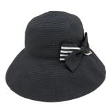 黒色 | 洗えるハット レディース 帽子 | 帽子屋Zaction -帽子＆ヘアバンド- 
