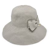 灰色 | 洗えるハット レディース 帽子 | 帽子屋Zaction -帽子＆ヘアバンド- 