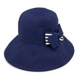 紺色 | 洗えるハット レディース 帽子 | 帽子屋Zaction -帽子＆ヘアバンド- 
