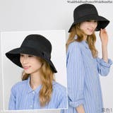 洗えるハット レディース 帽子 | 帽子屋Zaction -帽子&ヘアバンド- | 詳細画像15