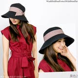 洗えるハット レディース 帽子 | 帽子屋Zaction -帽子&ヘアバンド- | 詳細画像16