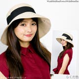 洗えるハット レディース 帽子 | 帽子屋Zaction -帽子&ヘアバンド- | 詳細画像18