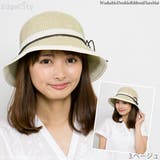 洗濯機で洗えるハット レディース 帽子 | 帽子屋Zaction -帽子&ヘアバンド- | 詳細画像14