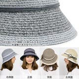 洗濯機で洗えるハット レディース 帽子 | 帽子屋Zaction -帽子&ヘアバンド- | 詳細画像16