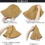 洗えるハット レディース あご紐付き | 帽子屋Zaction -帽子＆ヘアバンド-  | 詳細画像10 