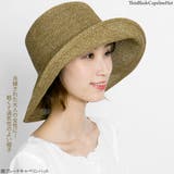 ハット レディース 麦わら帽子 | 帽子屋Zaction -帽子&ヘアバンド- | 詳細画像4