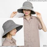 洗えるハット レディース 帽子 | 帽子屋Zaction -帽子＆ヘアバンド-  | 詳細画像5 
