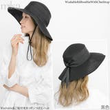 ハット レディース 洗濯機で洗える | 帽子屋Zaction -帽子&ヘアバンド- | 詳細画像5