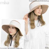 ハット レディース 洗濯機で洗える | 帽子屋Zaction -帽子&ヘアバンド- | 詳細画像6