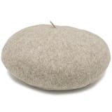 らくだ色 | ベレー帽 秋冬 帽子 | 帽子屋Zaction -帽子&ヘアバンド-