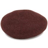赤色 | ベレー帽 秋冬 帽子 レディース wool Standardウールベレー帽 | 帽子屋Zaction -帽子＆ヘアバンド- 