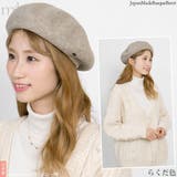 ベレー帽 秋冬 帽子 | 帽子屋Zaction -帽子&ヘアバンド- | 詳細画像11