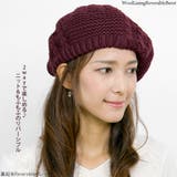 ベレー帽 秋冬 帽子 | 帽子屋Zaction -帽子&ヘアバンド- | 詳細画像4