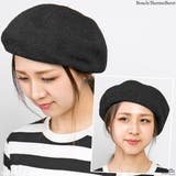 ベレー帽 春夏 帽子 | 帽子屋Zaction -帽子&ヘアバンド- | 詳細画像6