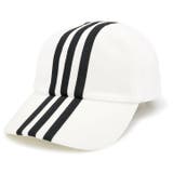 白色 | キャップ adidas 帽子 | 帽子屋Zaction -帽子＆ヘアバンド- 