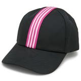 桃色 | キャップ adidas 帽子 | 帽子屋Zaction -帽子&ヘアバンド-