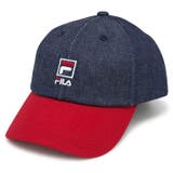 赤色 | キャップ FILA 帽子 | 帽子屋Zaction -帽子&ヘアバンド-