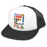 白色1 | FILA 帽子 メンズ | 帽子屋Zaction -帽子&ヘアバンド-