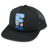 黒色2 | FILA 帽子 メンズ | 帽子屋Zaction -帽子&ヘアバンド-