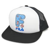 白色2 | FILA 帽子 メンズ | 帽子屋Zaction -帽子&ヘアバンド-