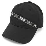 黒色 | FILA キャップ メンズ | 帽子屋Zaction -帽子&ヘアバンド-