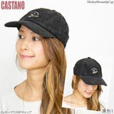 キャップ ミッキー 帽子 | 帽子屋Zaction -帽子＆ヘアバンド-  | 詳細画像6 