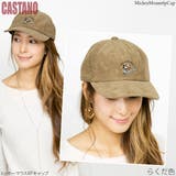 キャップ ミッキー 帽子 | 帽子屋Zaction -帽子＆ヘアバンド-  | 詳細画像8 