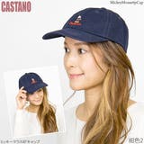 キャップ ミッキー 帽子 | 帽子屋Zaction -帽子＆ヘアバンド-  | 詳細画像9 