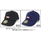キャップ MARVEL 帽子 | 帽子屋Zaction -帽子&ヘアバンド- | 詳細画像3