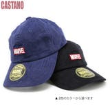 キャップ MARVEL 帽子 | 帽子屋Zaction -帽子&ヘアバンド- | 詳細画像9