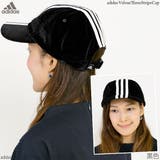 キャップ adidas 帽子 | 帽子屋Zaction -帽子＆ヘアバンド-  | 詳細画像5 