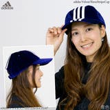 キャップ adidas 帽子 | 帽子屋Zaction -帽子＆ヘアバンド-  | 詳細画像6 