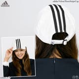 キャップ adidas 帽子 | 帽子屋Zaction -帽子＆ヘアバンド-  | 詳細画像8 