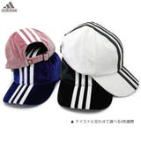 キャップ adidas 帽子 | 帽子屋Zaction -帽子＆ヘアバンド-  | 詳細画像9 