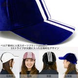 キャップ adidas 帽子 | 帽子屋Zaction -帽子＆ヘアバンド-  | 詳細画像2 