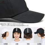 キャップ adidas 帽子 | 帽子屋Zaction -帽子&ヘアバンド- | 詳細画像2