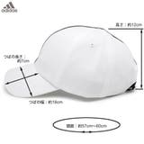 キャップ adidas 帽子 | 帽子屋Zaction -帽子&ヘアバンド- | 詳細画像11