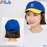 キャップ FILA 帽子 | 帽子屋Zaction -帽子&ヘアバンド- | 詳細画像6