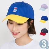 キャップ FILA 帽子 | 帽子屋Zaction -帽子&ヘアバンド- | 詳細画像1