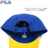キャップ FILA 帽子 | 帽子屋Zaction -帽子&ヘアバンド- | 詳細画像10