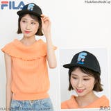 FILA 帽子 メンズ | 帽子屋Zaction -帽子&ヘアバンド- | 詳細画像7
