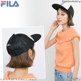 FILA 帽子 メンズ | 帽子屋Zaction -帽子&ヘアバンド- | 詳細画像8