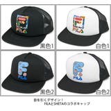 FILA 帽子 メンズ | 帽子屋Zaction -帽子&ヘアバンド- | 詳細画像3