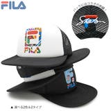 FILA 帽子 メンズ | 帽子屋Zaction -帽子&ヘアバンド- | 詳細画像9