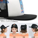 FILA 帽子 メンズ | 帽子屋Zaction -帽子&ヘアバンド- | 詳細画像2