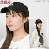 キャップ レディース 帽子 | 帽子屋Zaction -帽子＆ヘアバンド-  | 詳細画像5 