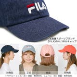 キャップ メンズ 帽子 | 帽子屋Zaction -帽子&ヘアバンド- | 詳細画像2